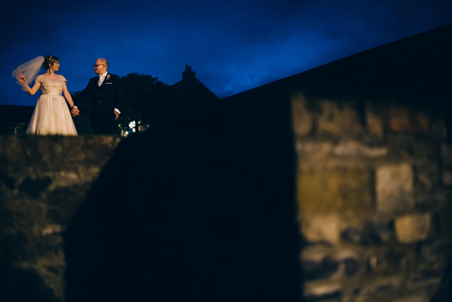  Smock Alley Theatre Dublin Wedding Photography 