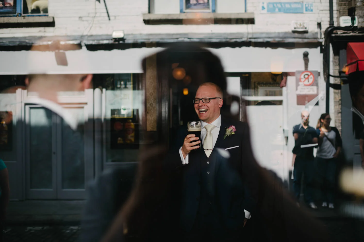  Smock Alley Theatre Dublin Wedding Photography 