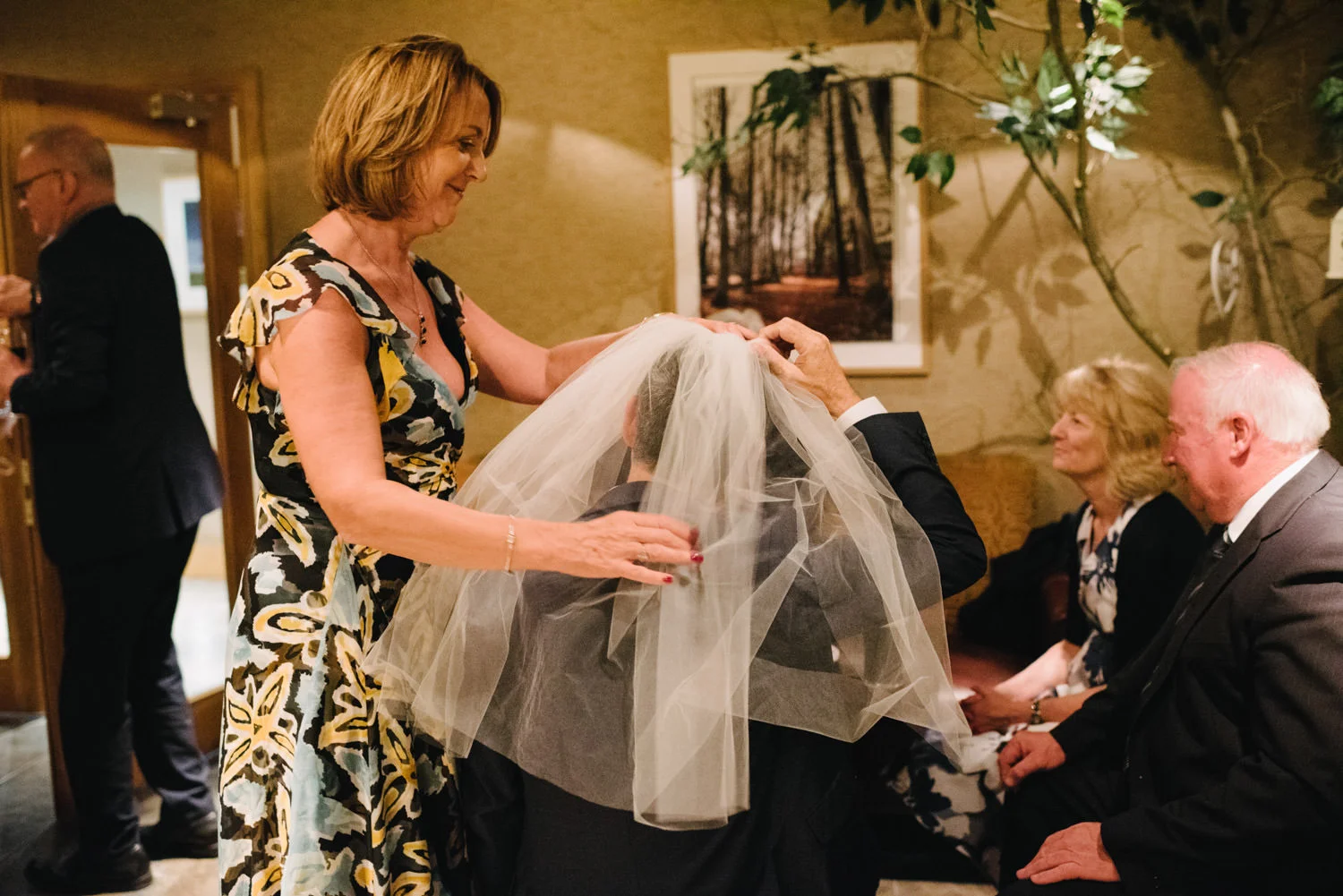  Smock Alley Theatre Dublin Wedding Photography 