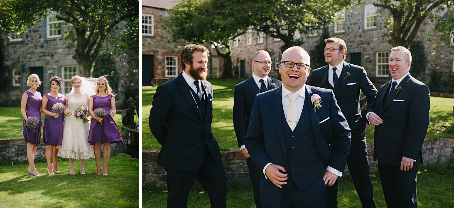  Smock Alley Theatre Dublin Wedding Photography 