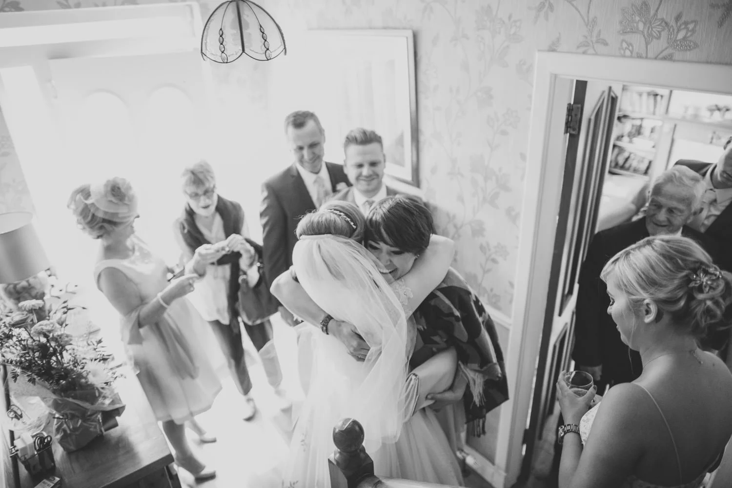  Smock Alley Theatre Dublin Wedding Photography 