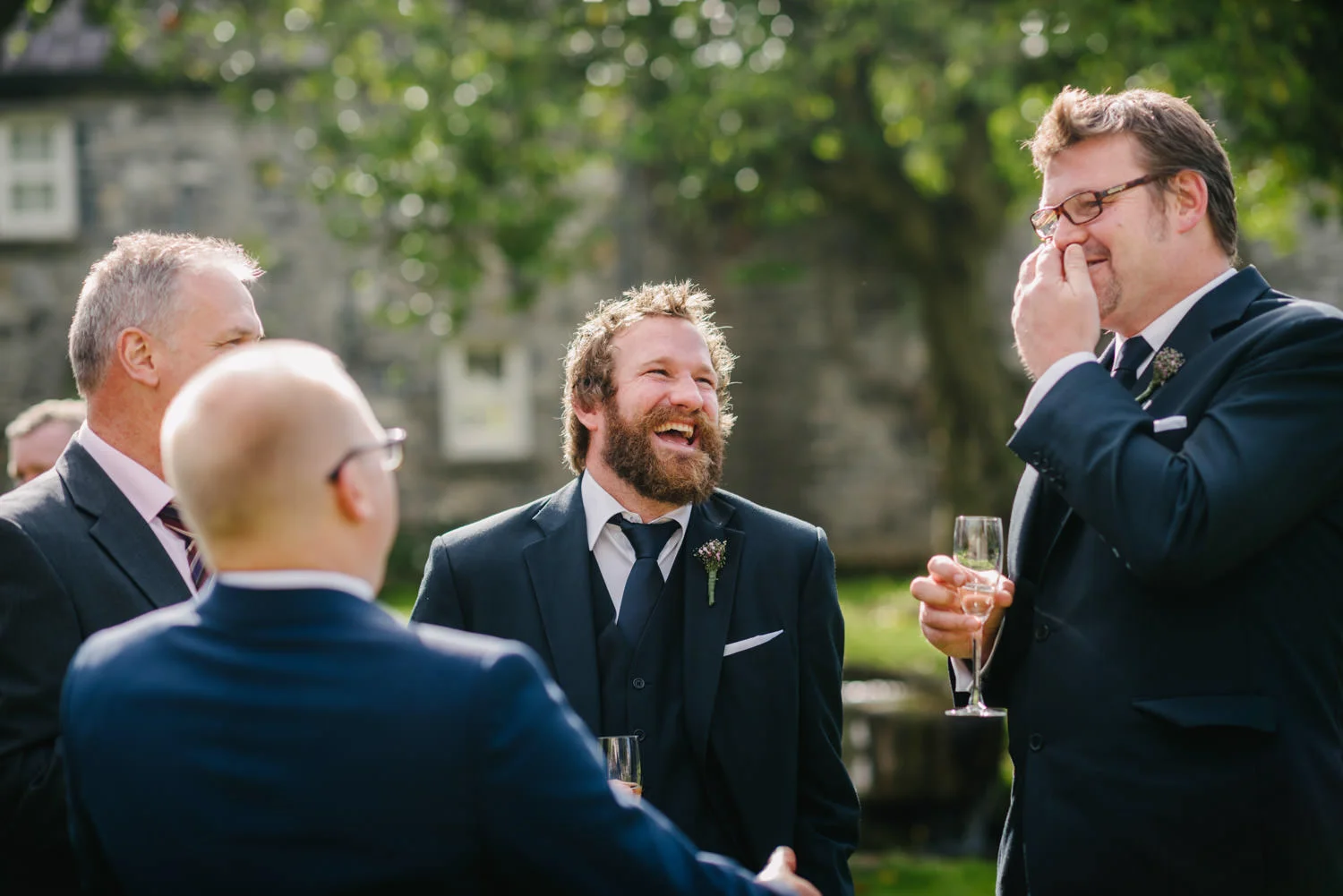  Smock Alley Theatre Dublin Wedding Photography 