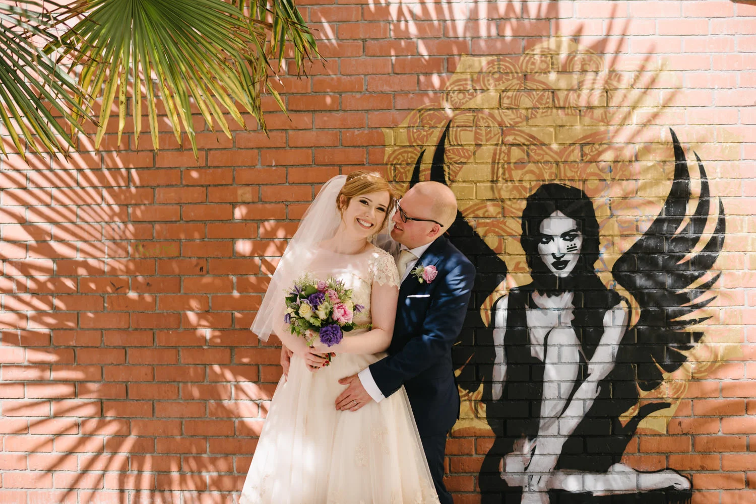  Smock Alley Theatre Dublin Wedding Photography 