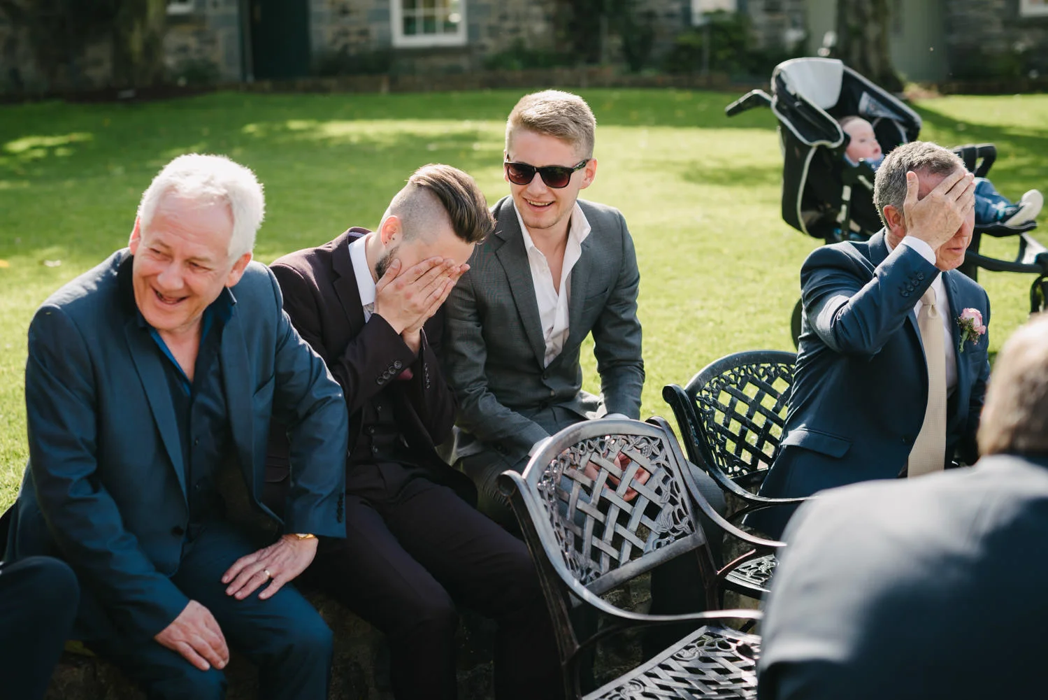  Smock Alley Theatre Dublin Wedding Photography 