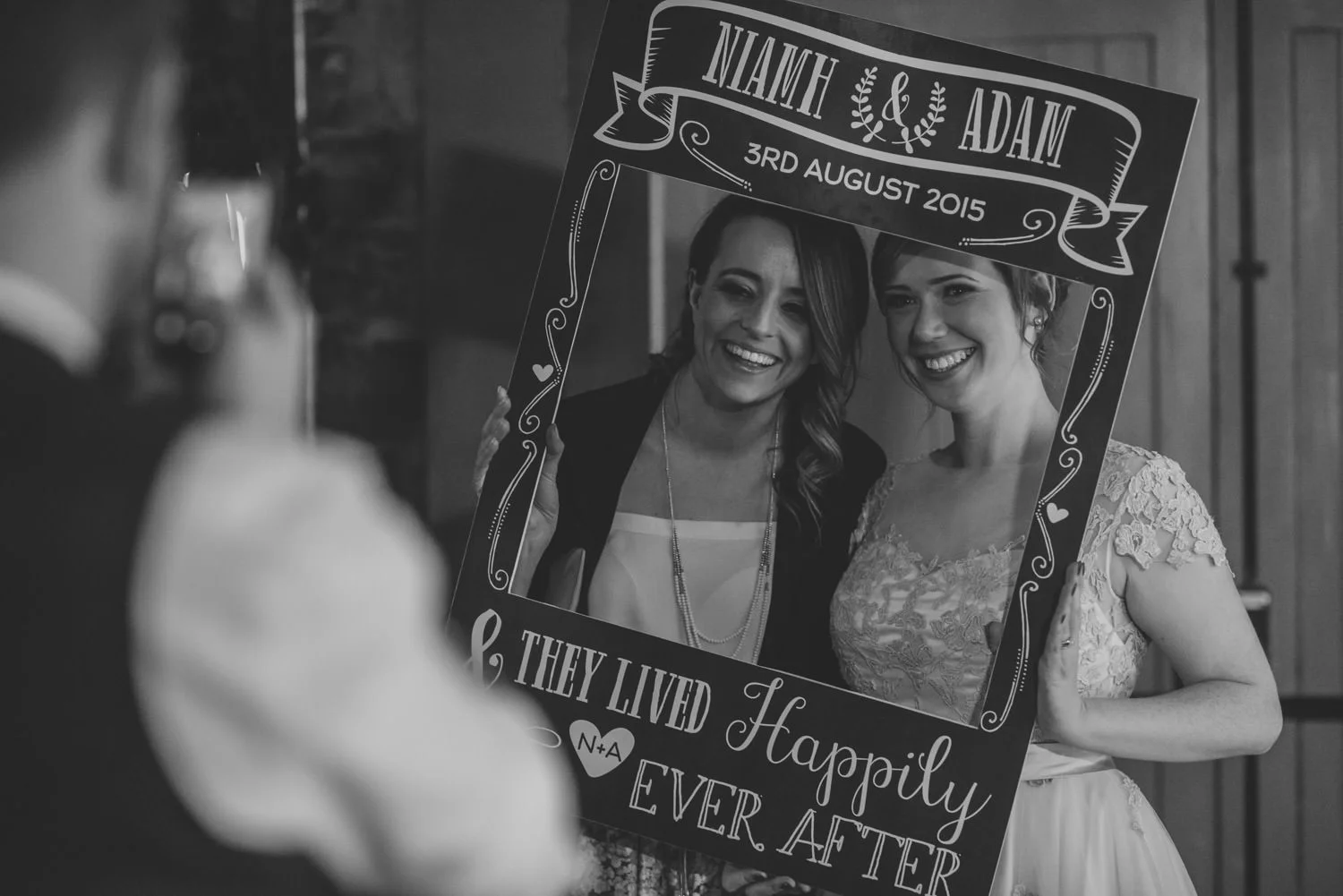  Smock Alley Theatre Dublin Wedding Photography 