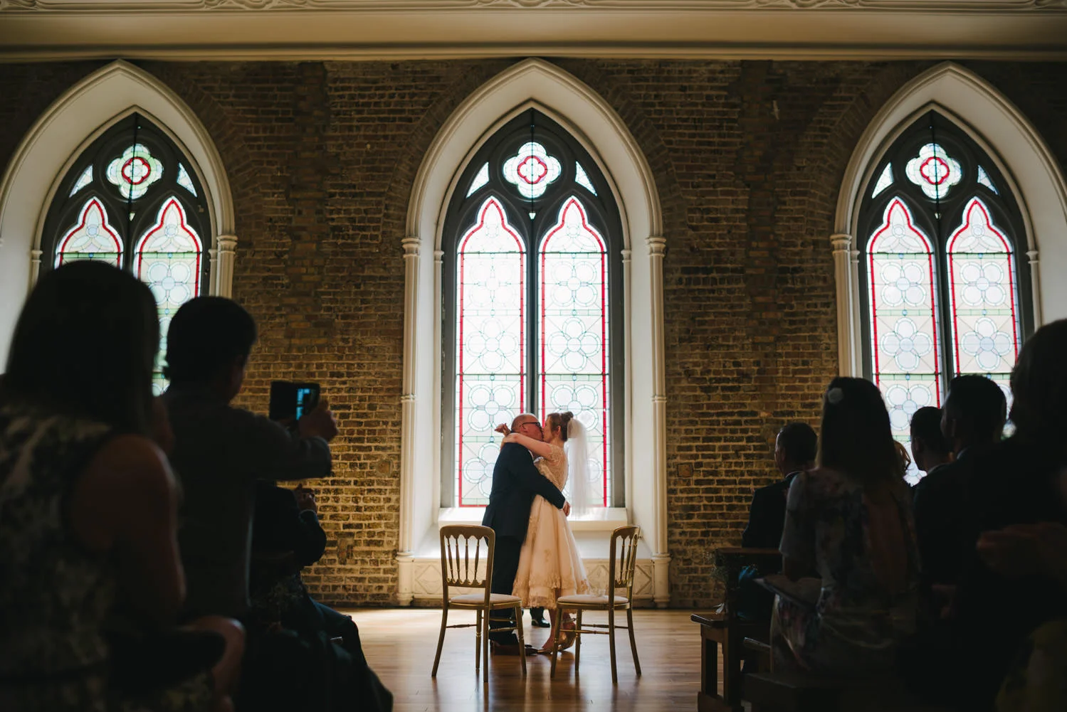  Smock Alley Theatre Dublin Wedding Photography 