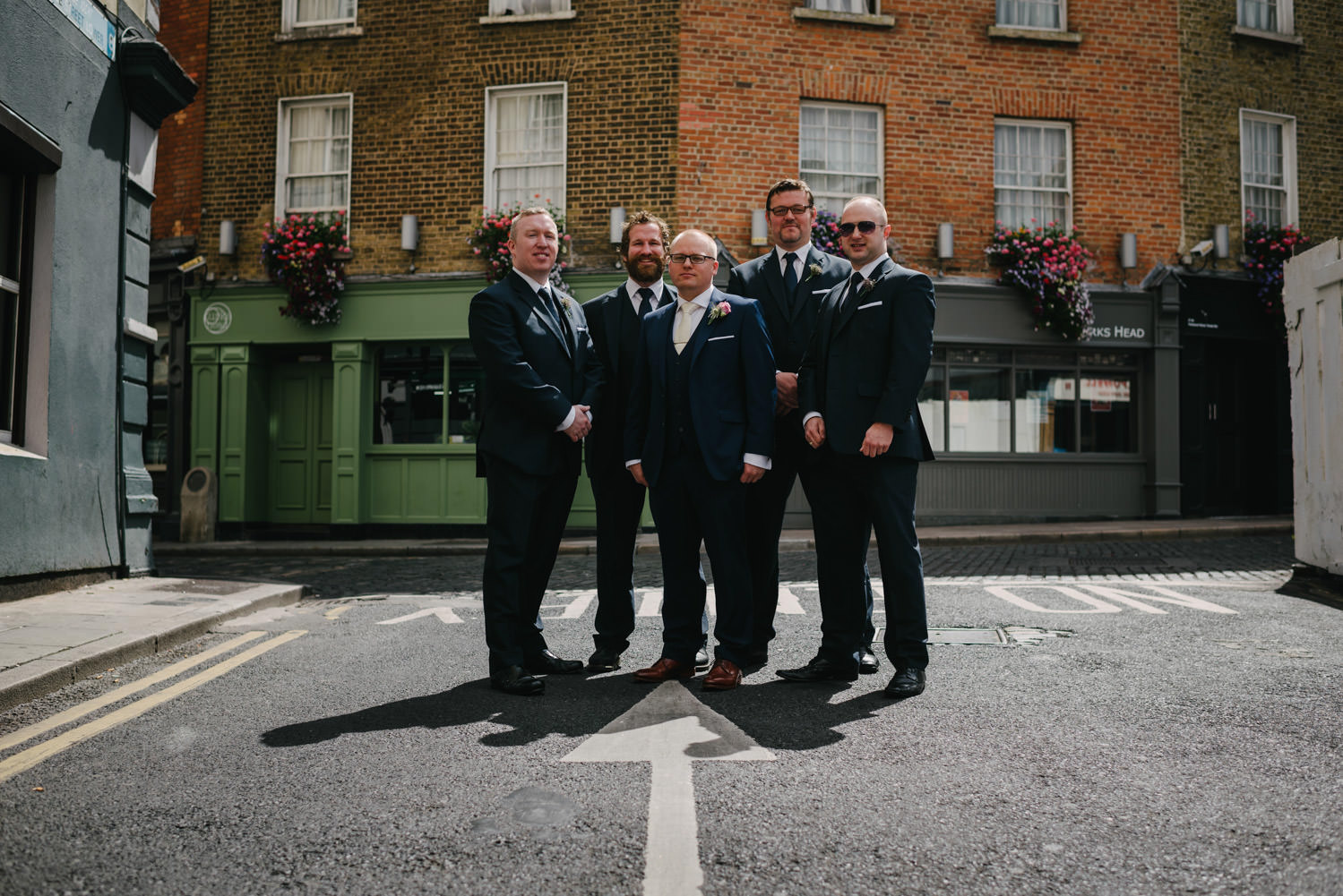  Smock Alley Theatre Dublin Wedding Photography 