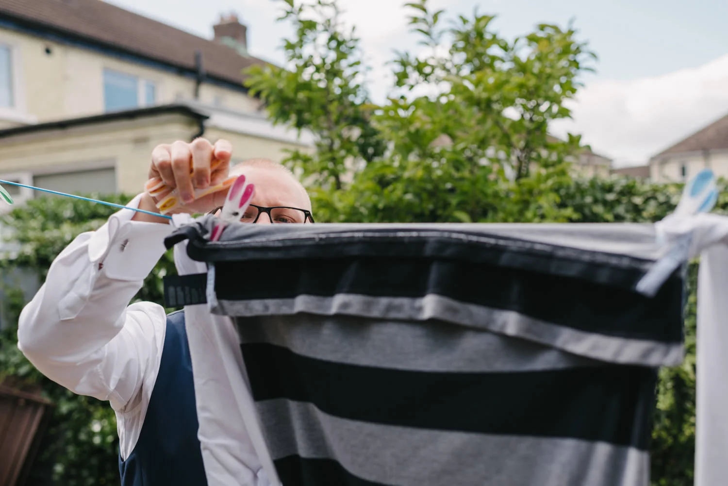  Smock Alley Theatre Dublin Wedding Photography 