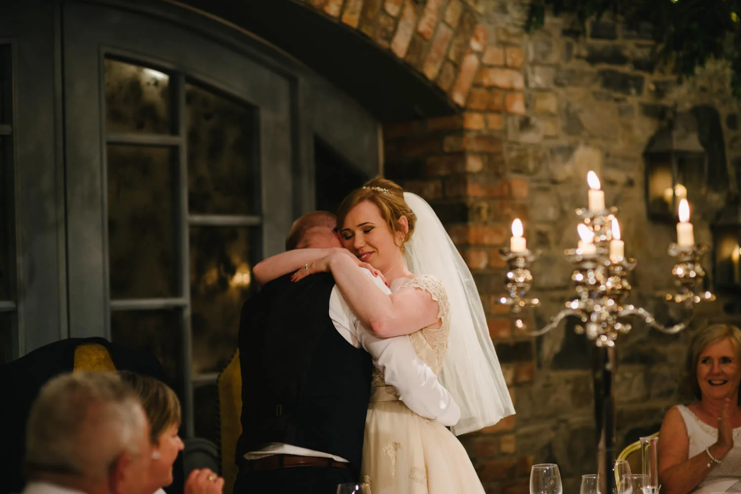  Smock Alley Theatre Dublin Wedding Photography 