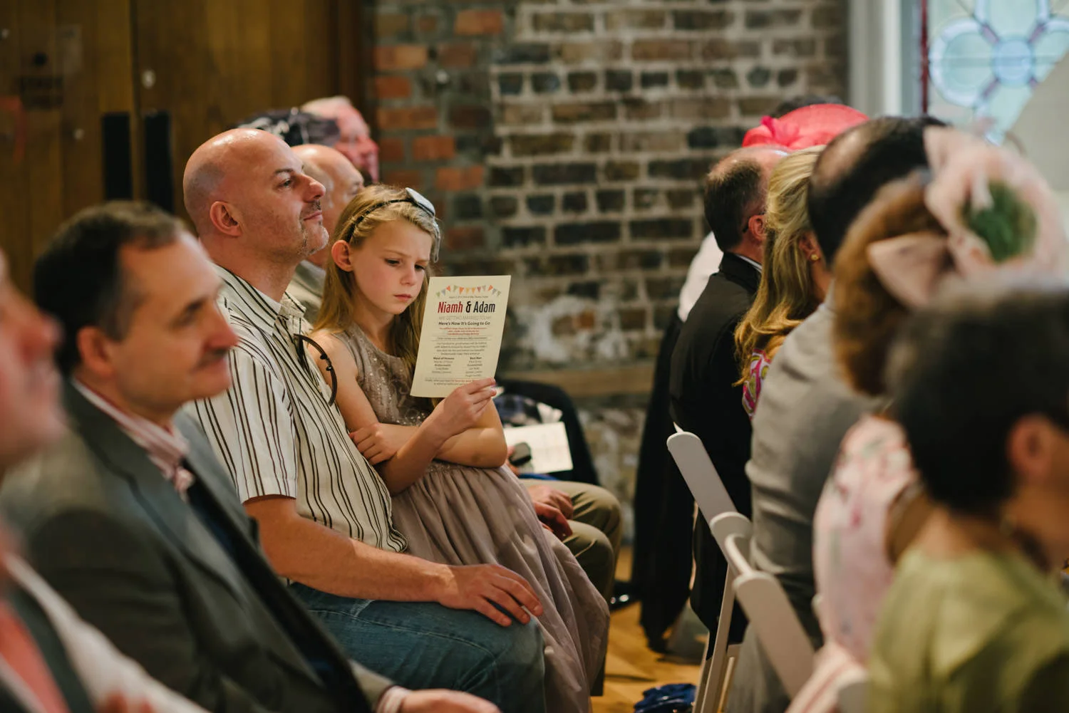  Smock Alley Theatre Dublin Wedding Photography 