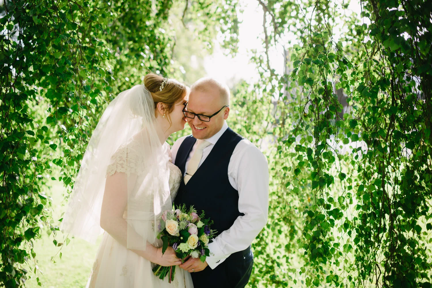  Smock Alley Theatre Dublin Wedding Photography 
