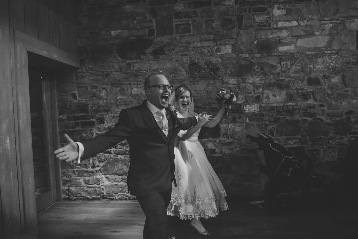  Smock Alley Theatre Dublin Wedding Photography 