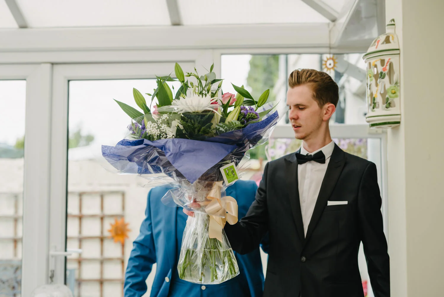  Smock Alley Theatre Dublin Wedding Photography 