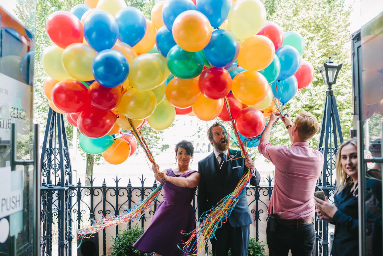  Smock Alley Theatre Dublin Wedding Photography 