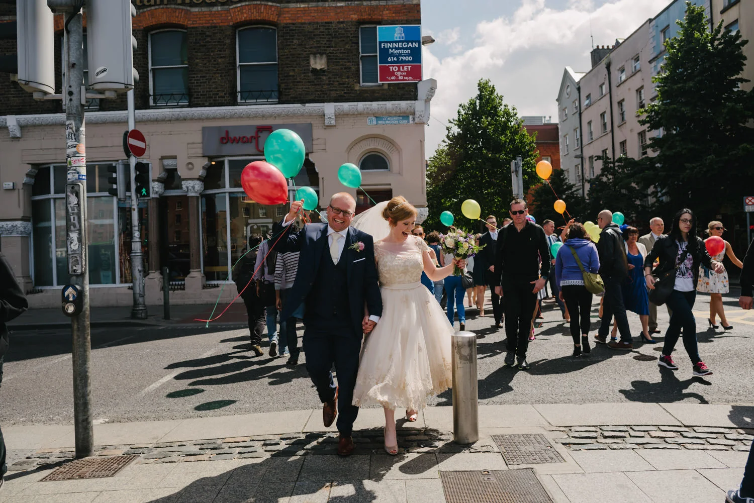  Smock Alley Theatre Dublin Wedding Photography 