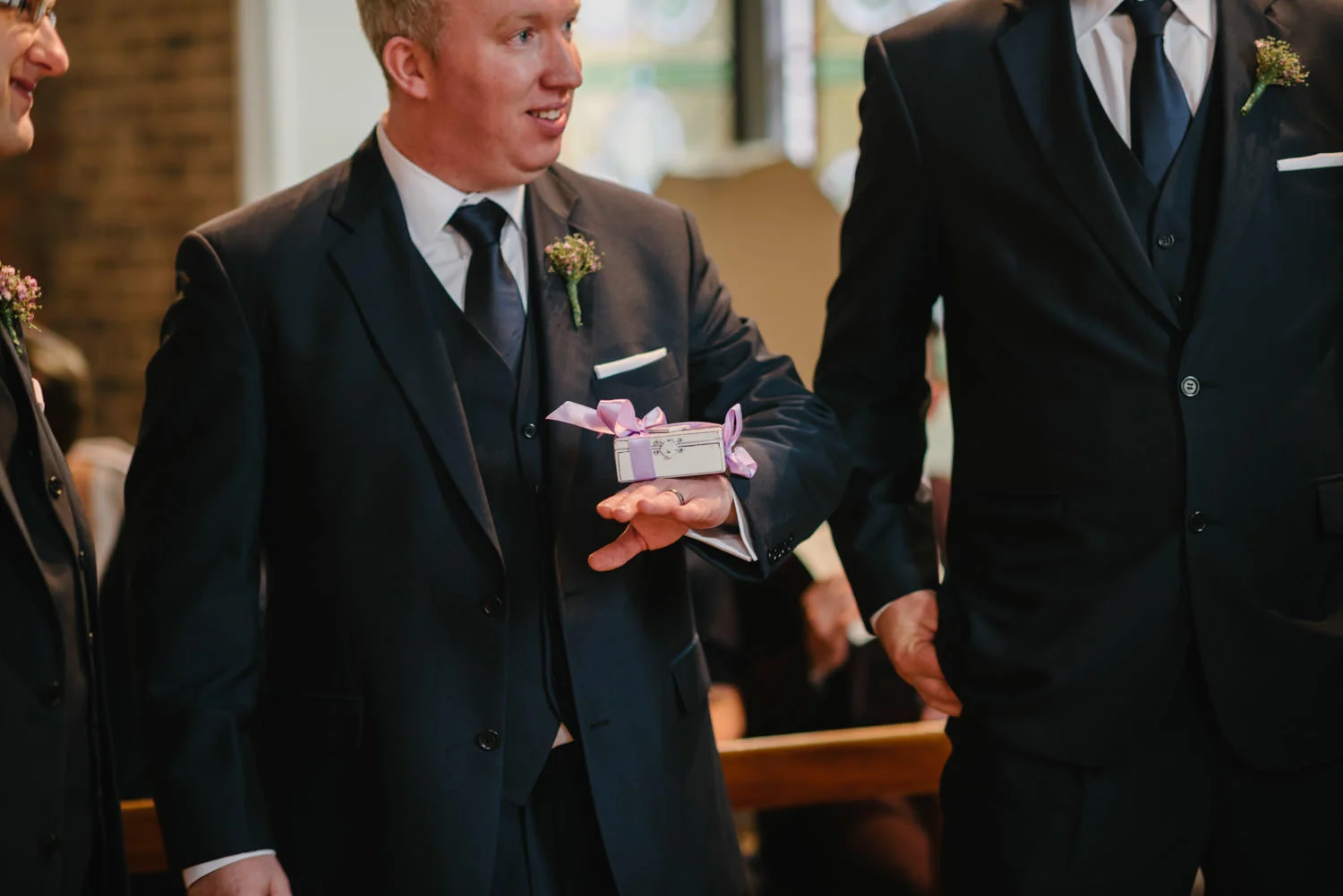  Smock Alley Theatre Dublin Wedding Photography 