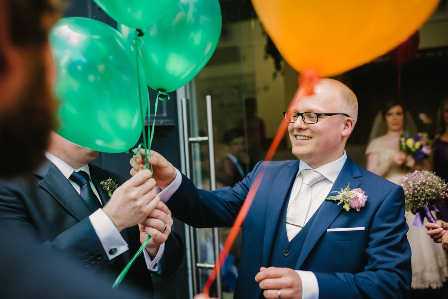  Smock Alley Theatre Dublin Wedding Photography 