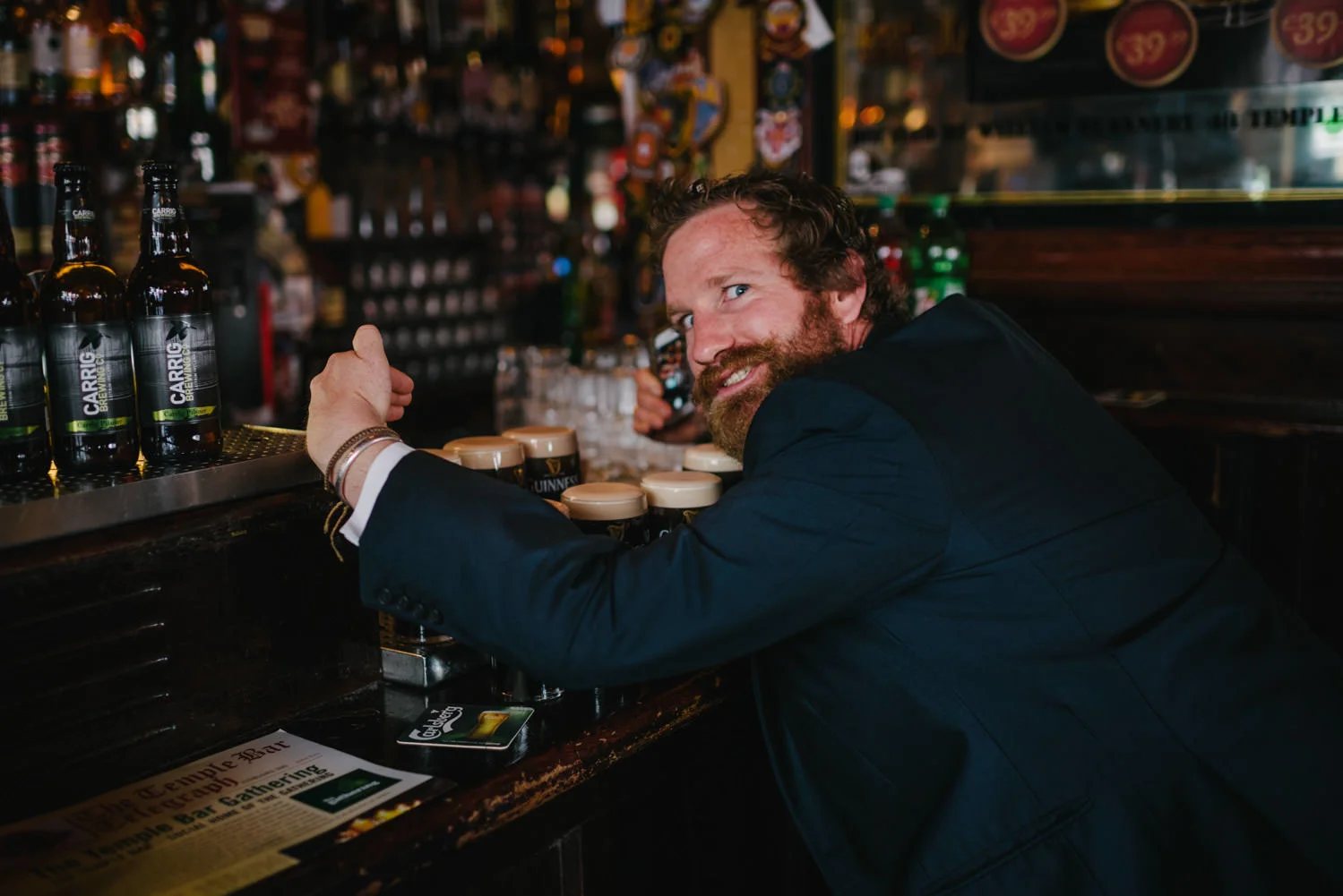  Smock Alley Theatre Dublin Wedding Photography 