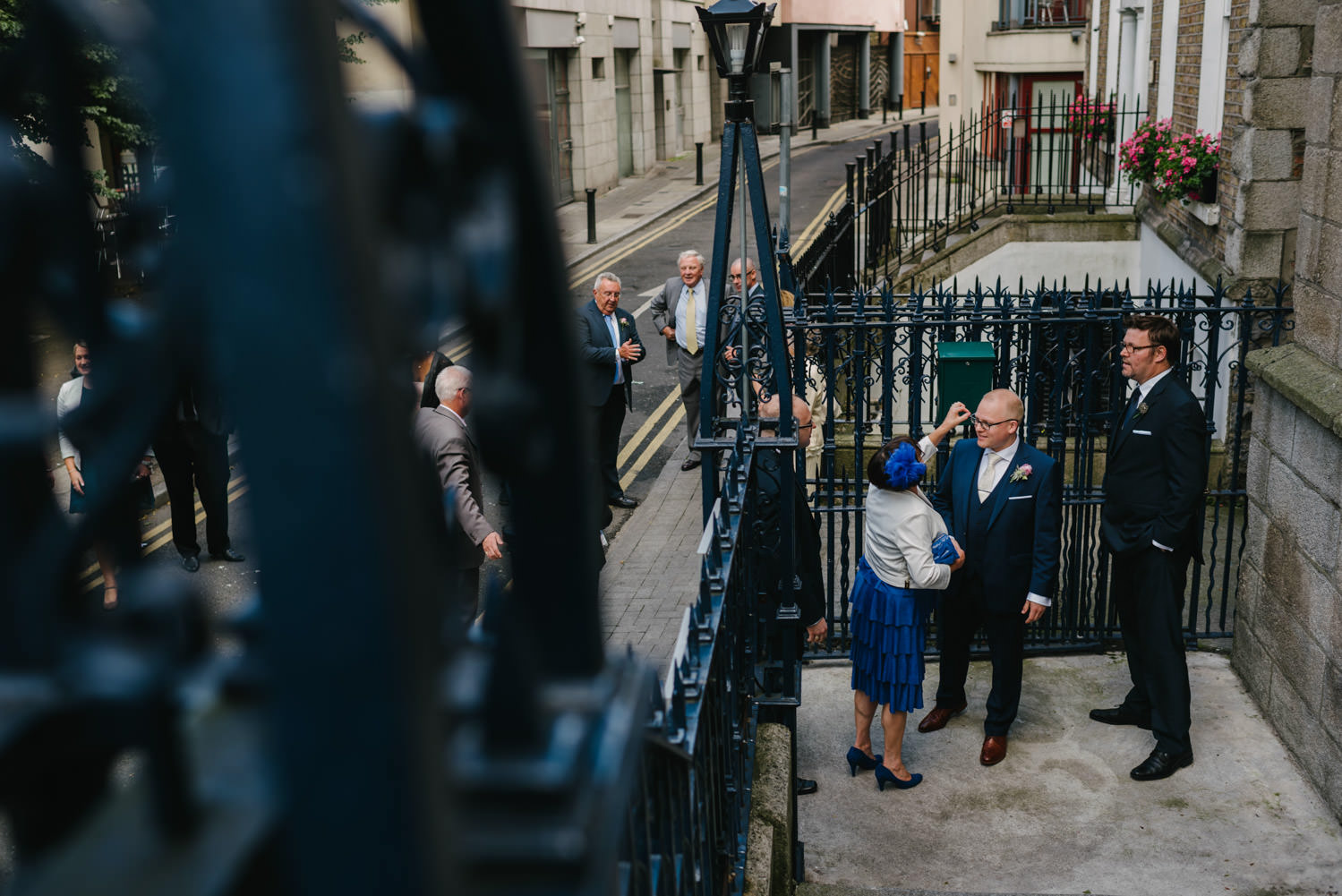  Smock Alley Theatre Dublin Wedding Photography 