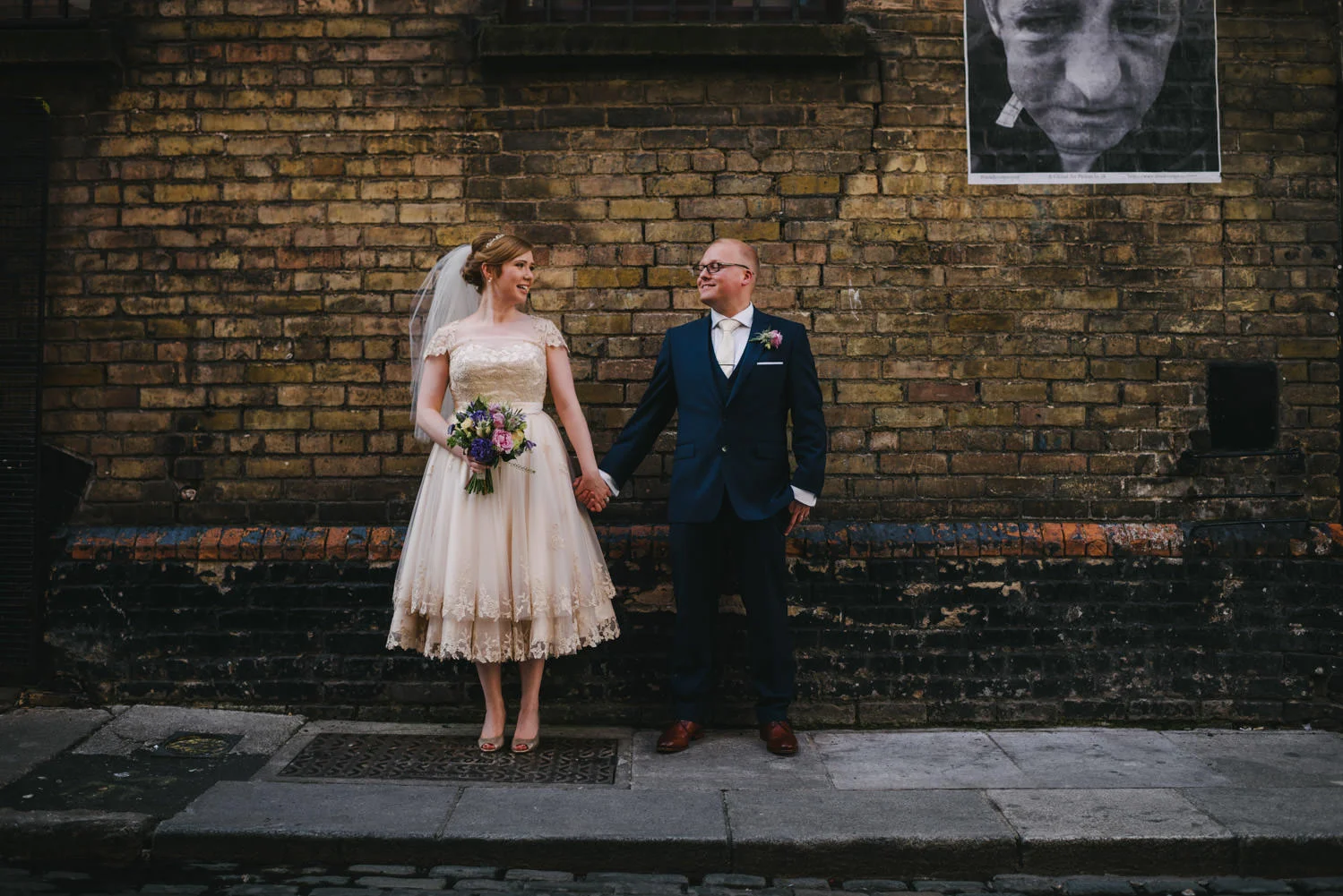  Smock Alley Theatre Dublin Wedding Photography 