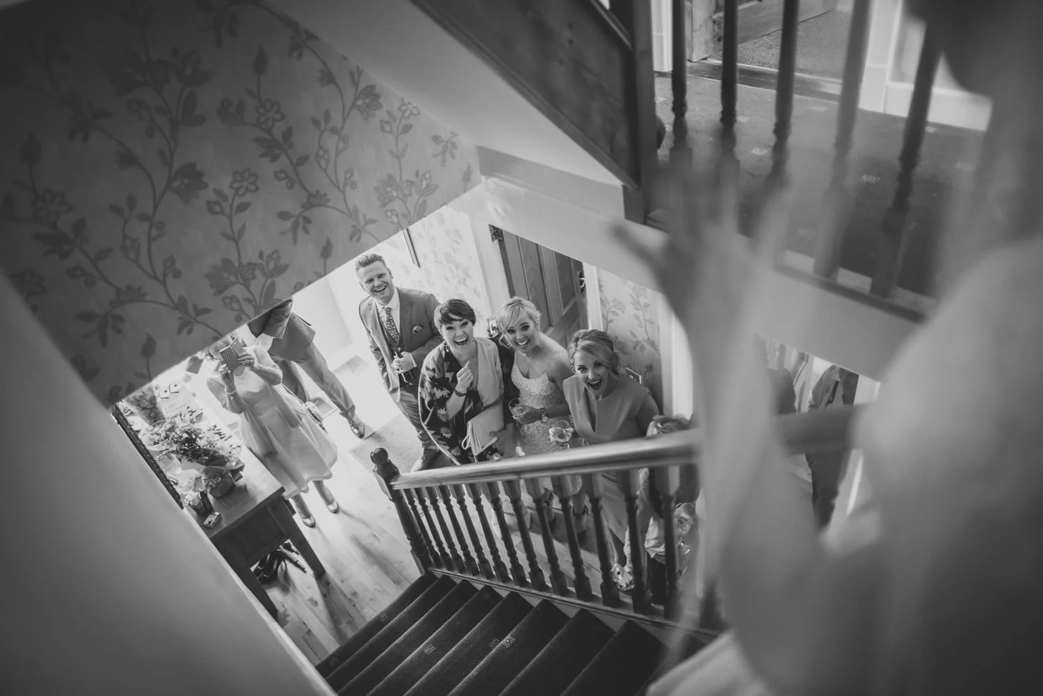  Smock Alley Theatre Dublin Wedding Photography 