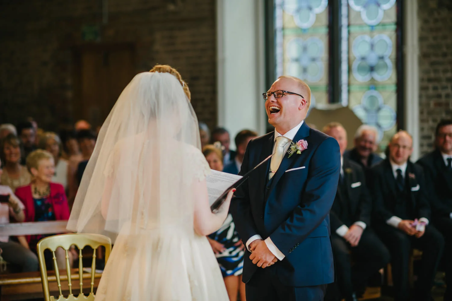  Smock Alley Theatre Dublin Wedding Photography 