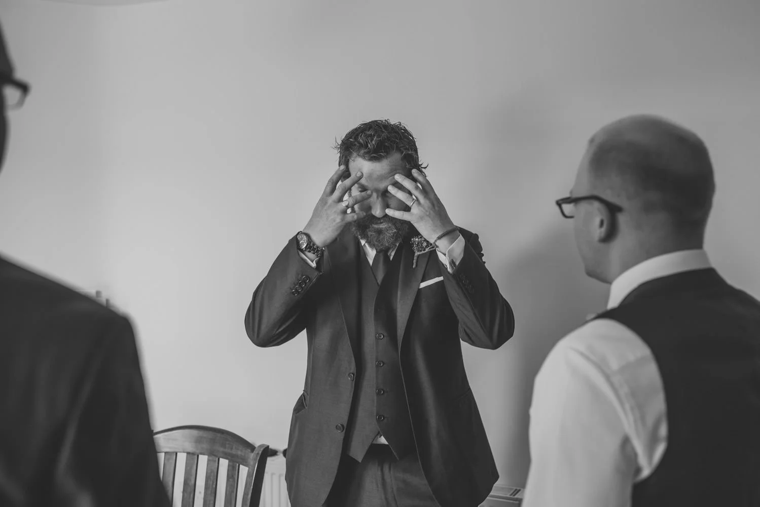  Smock Alley Theatre Dublin Wedding Photography 