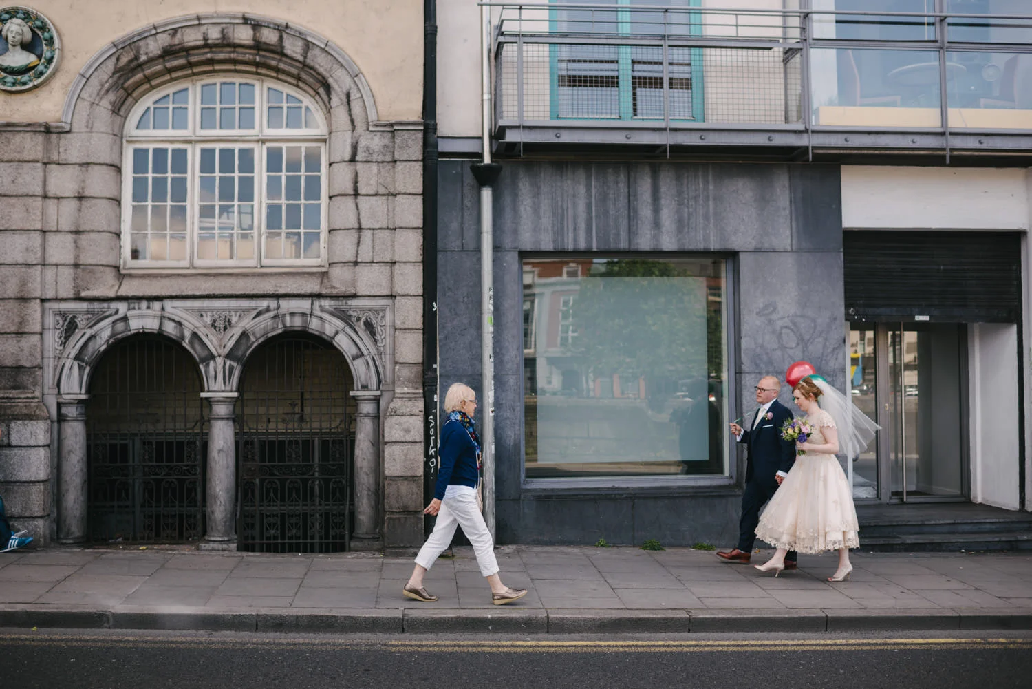  Smock Alley Theatre Dublin Wedding Photography 