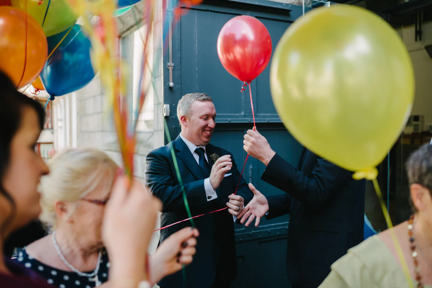  Smock Alley Theatre Dublin Wedding Photography 