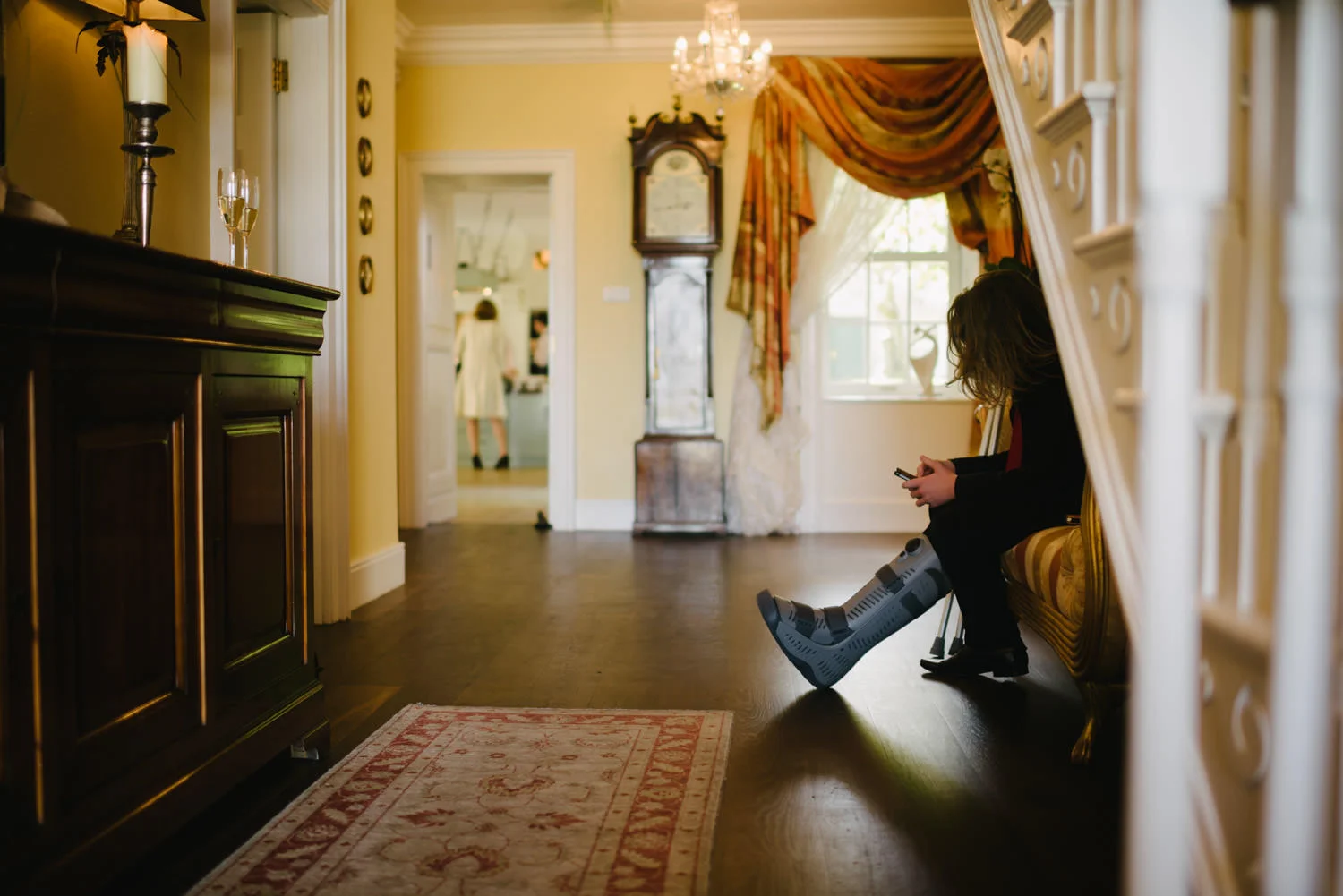  Smock Alley Theatre Dublin Wedding Photography 