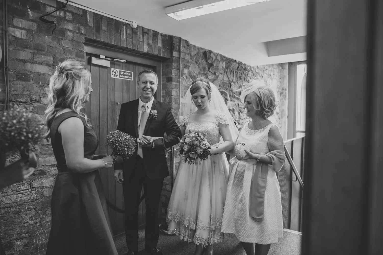  Smock Alley Theatre Dublin Wedding Photography 