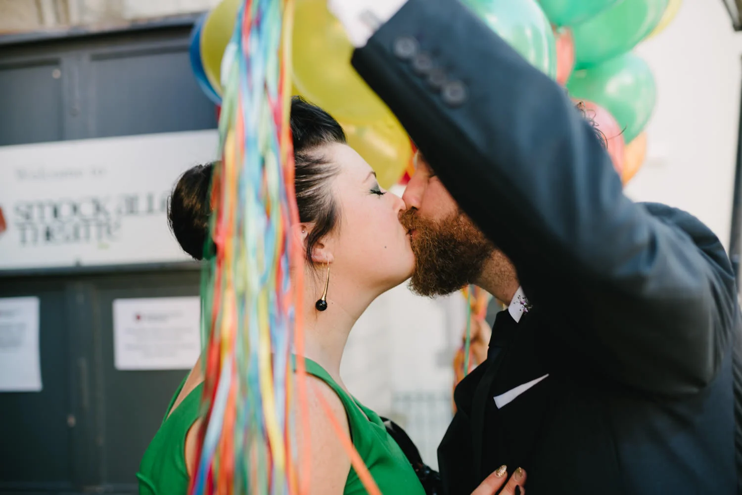  Smock Alley Theatre Dublin Wedding Photography 