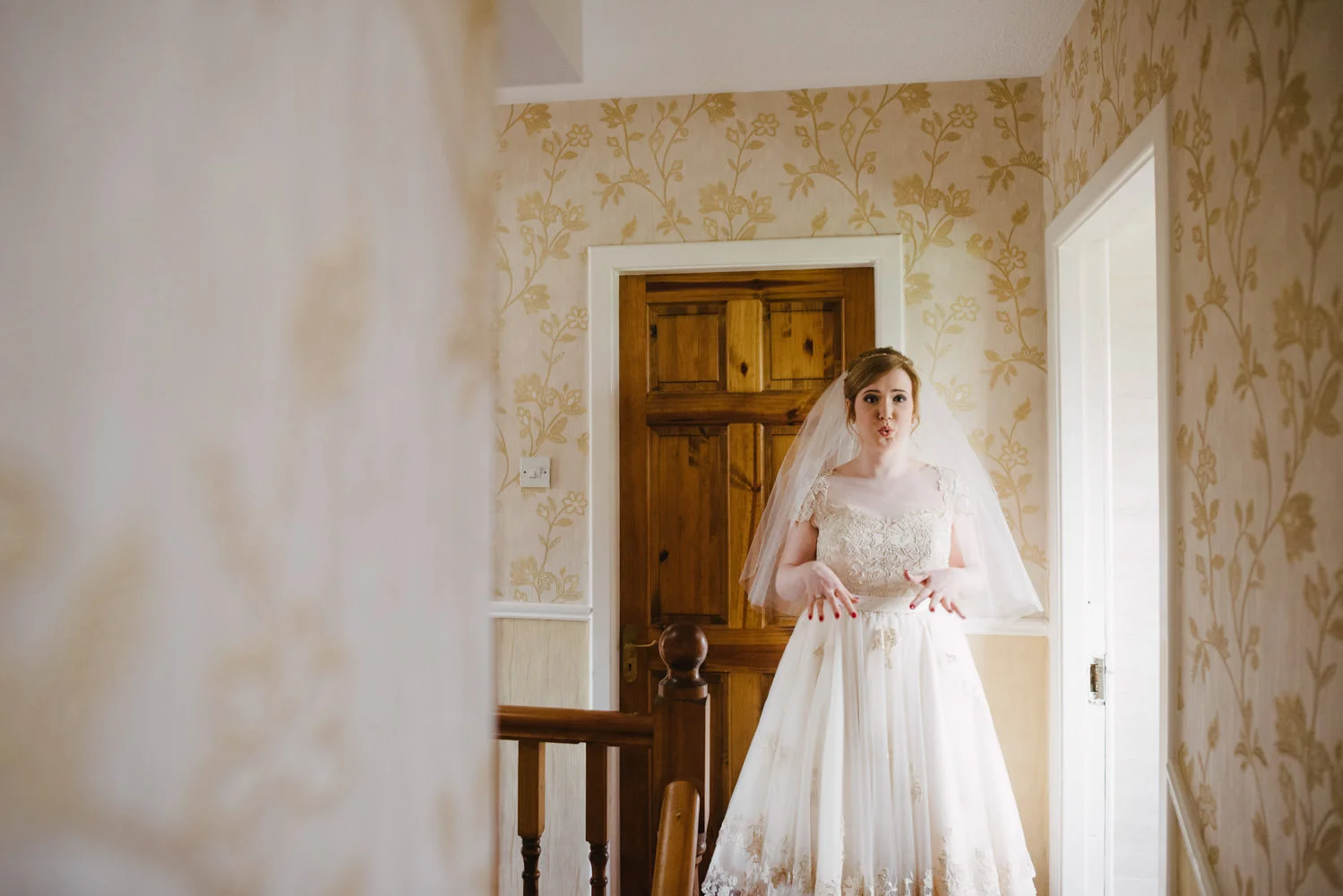  Smock Alley Theatre Dublin Wedding Photography 