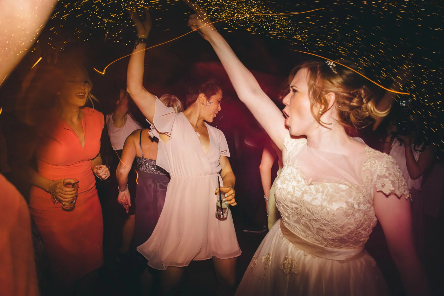  Smock Alley Theatre Dublin Wedding Photography 