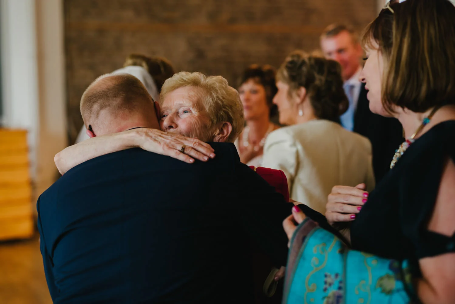  Smock Alley Theatre Dublin Wedding Photography 