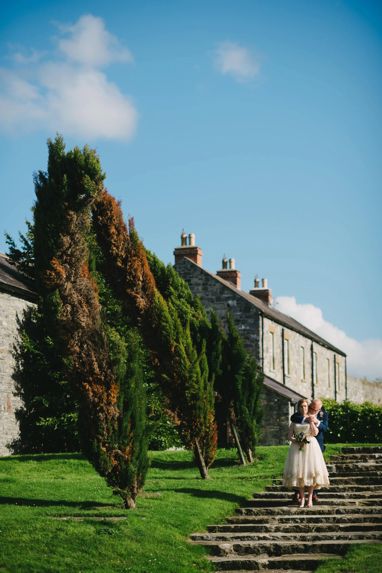  Smock Alley Theatre Dublin Wedding Photography 