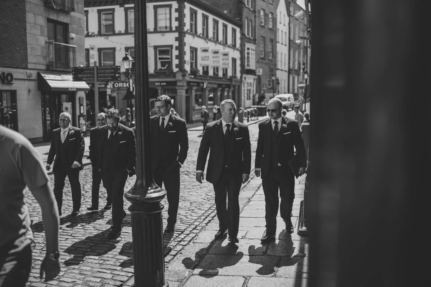  Smock Alley Theatre Dublin Wedding Photography 
