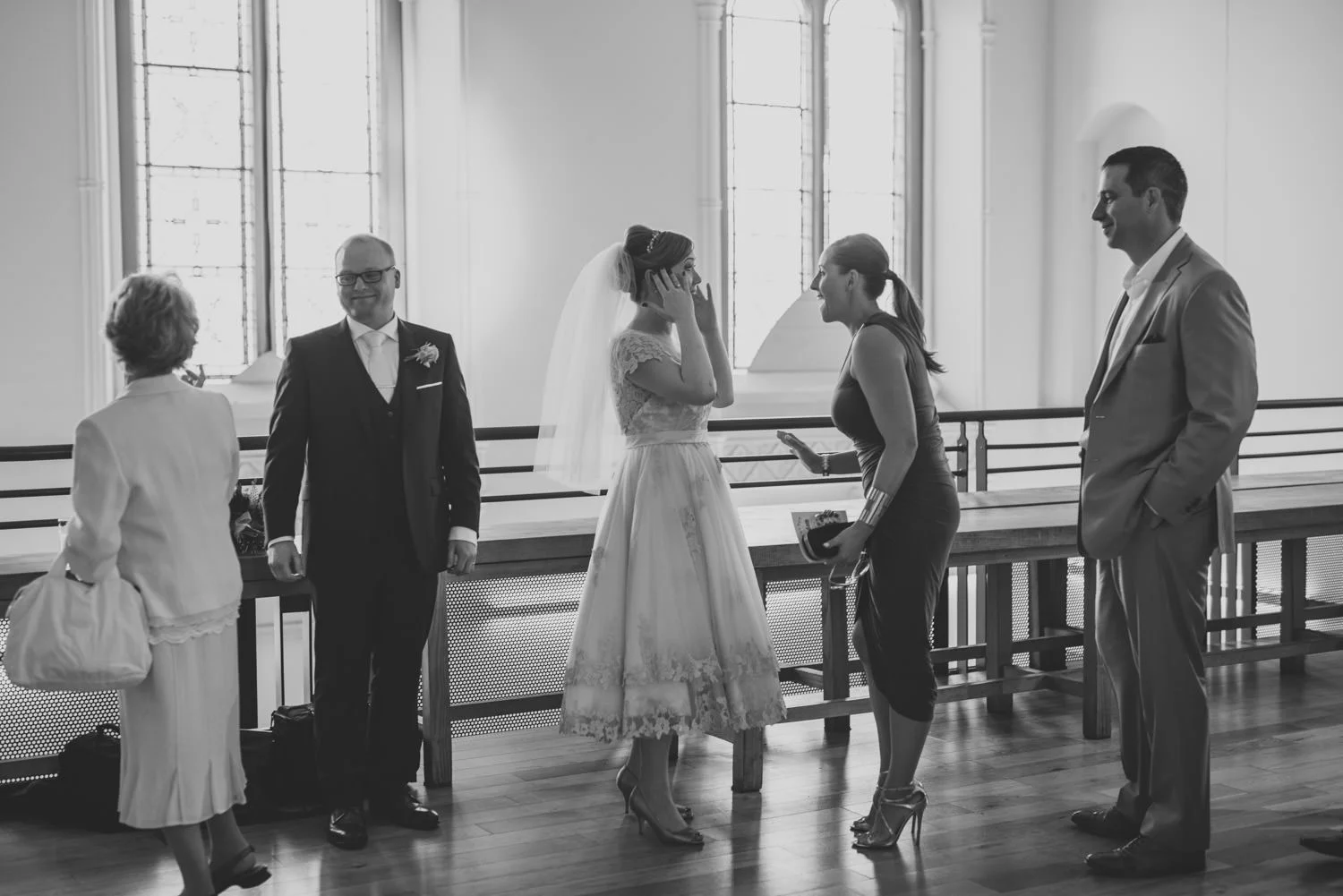  Smock Alley Theatre Dublin Wedding Photography 