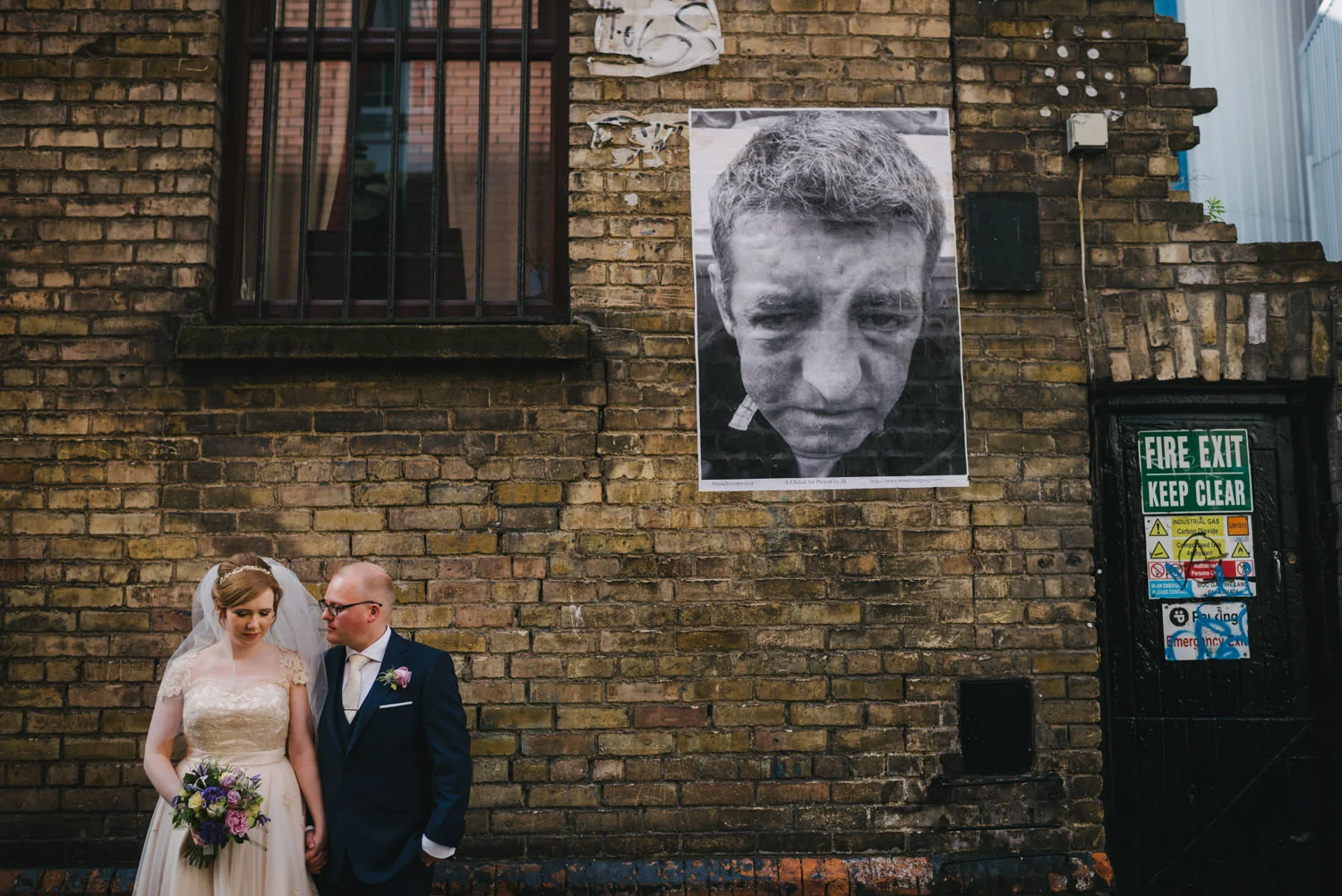  Smock Alley Theatre Dublin Wedding Photography 