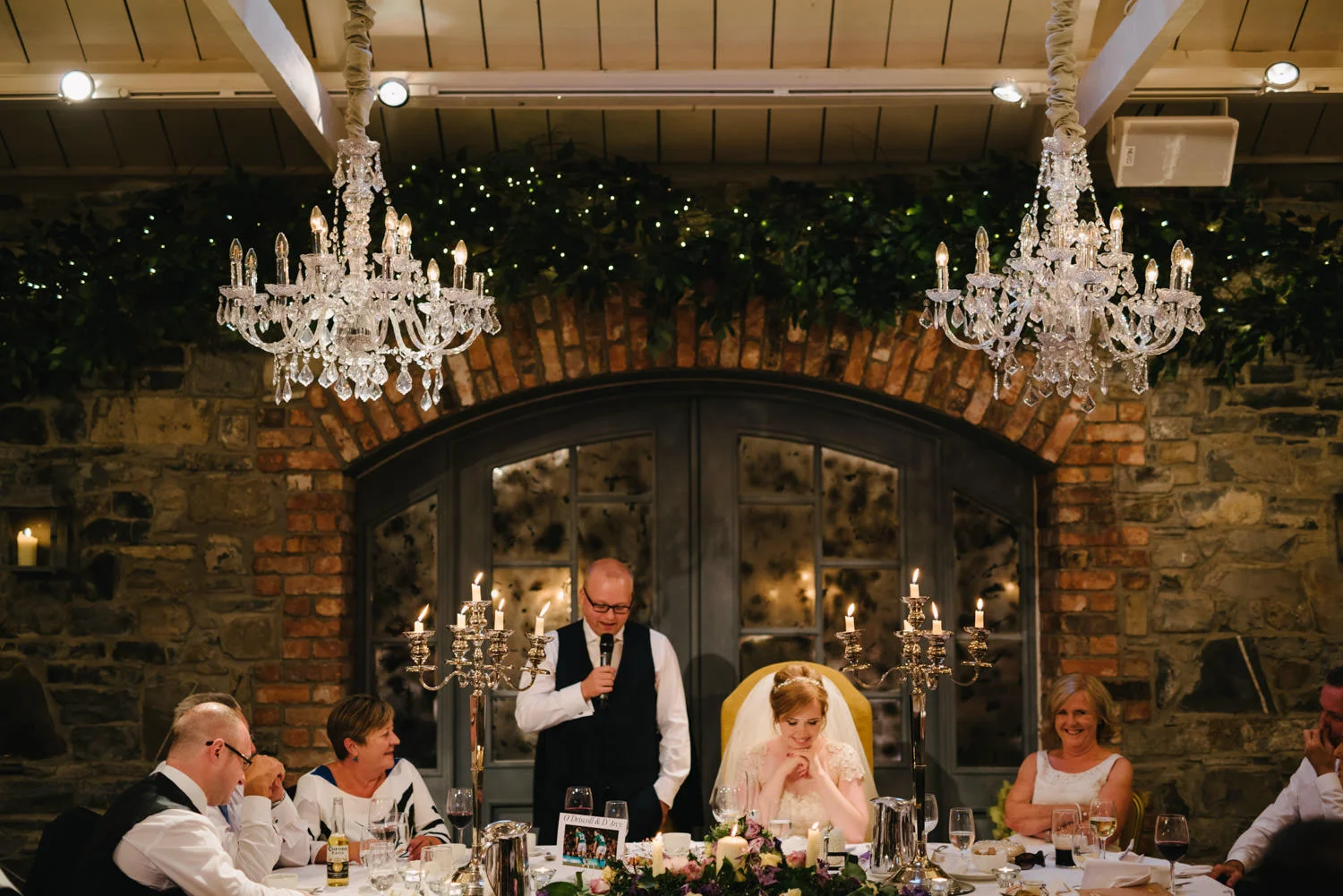  Smock Alley Theatre Dublin Wedding Photography 