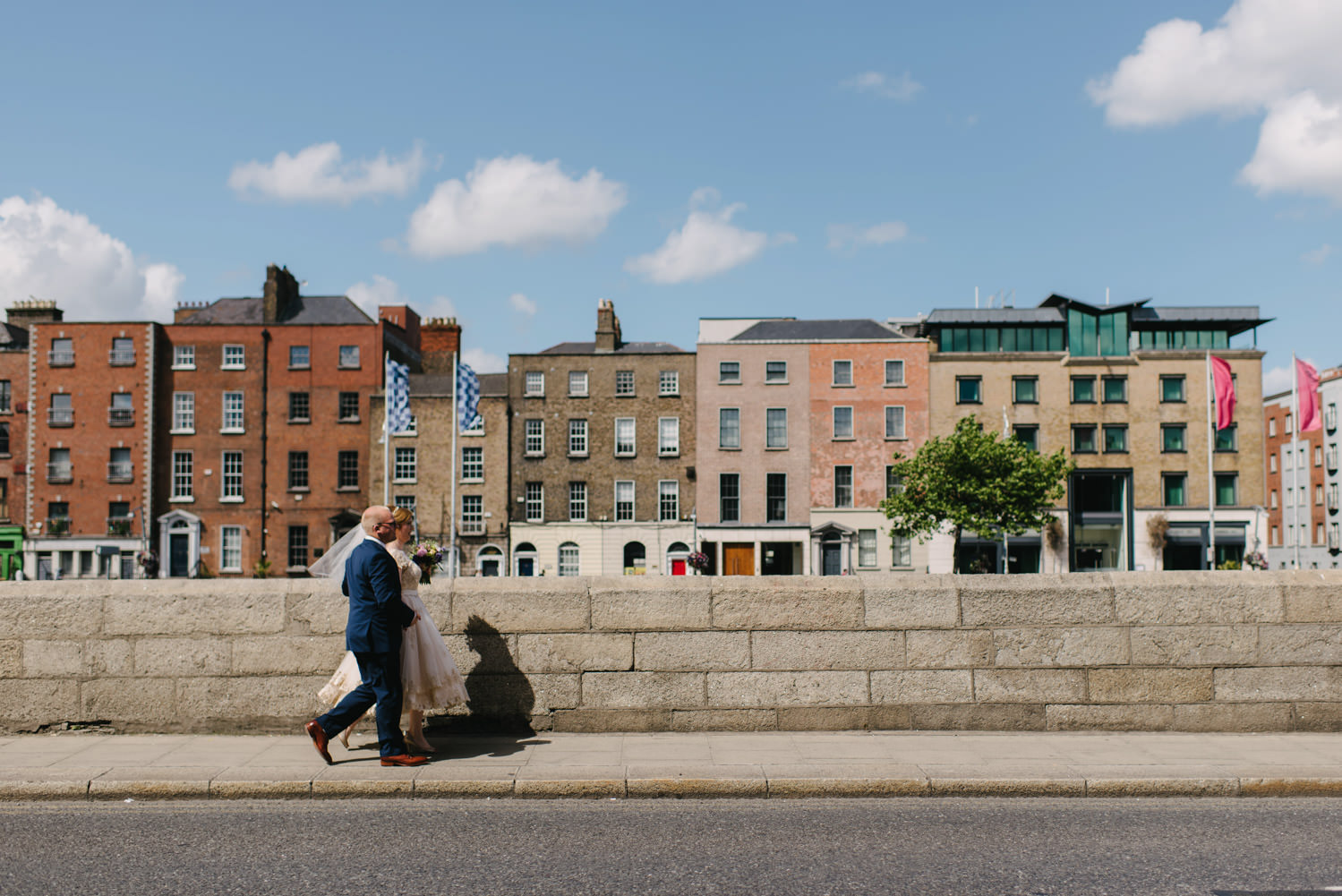  Smock Alley Theatre Dublin Wedding Photography 