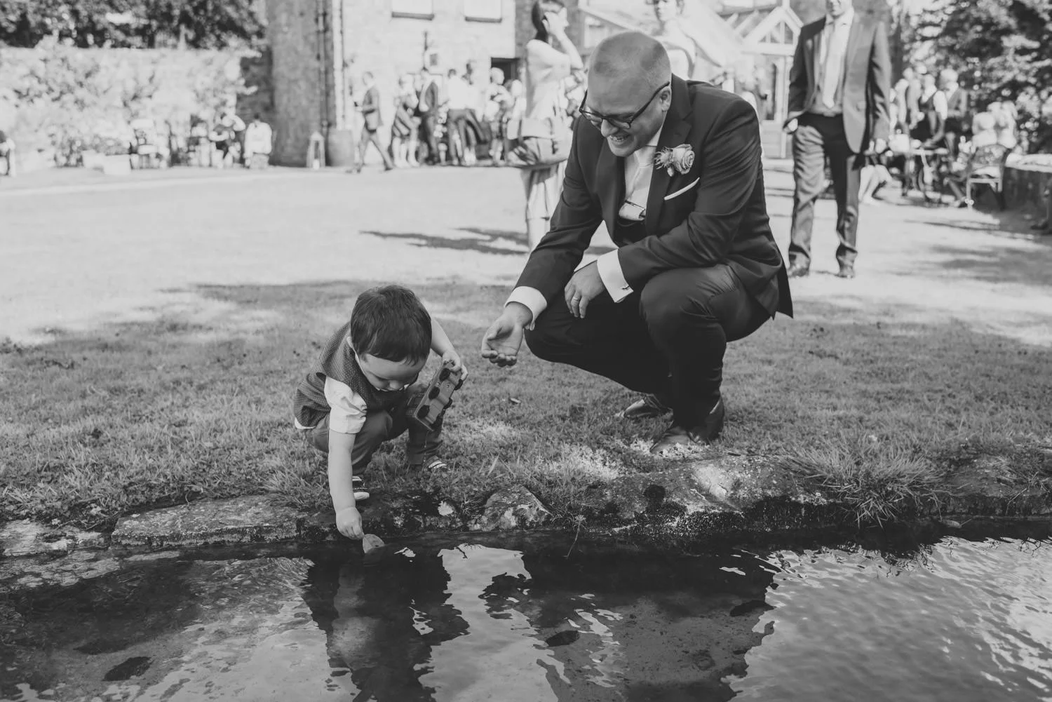  Smock Alley Theatre Dublin Wedding Photography 