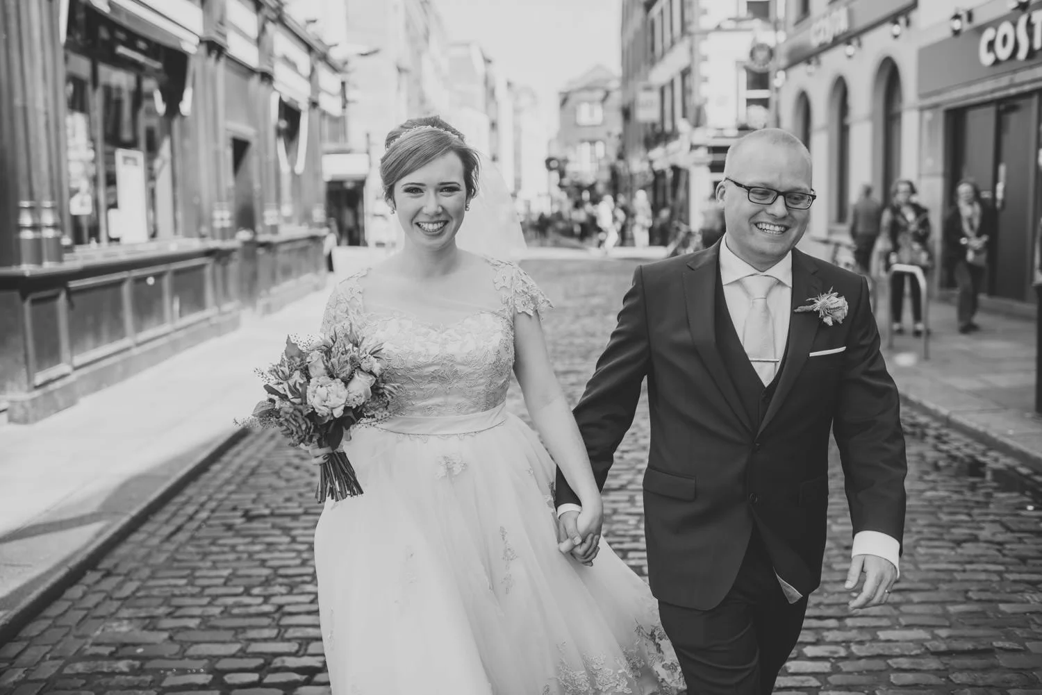  Smock Alley Theatre Dublin Wedding Photography 
