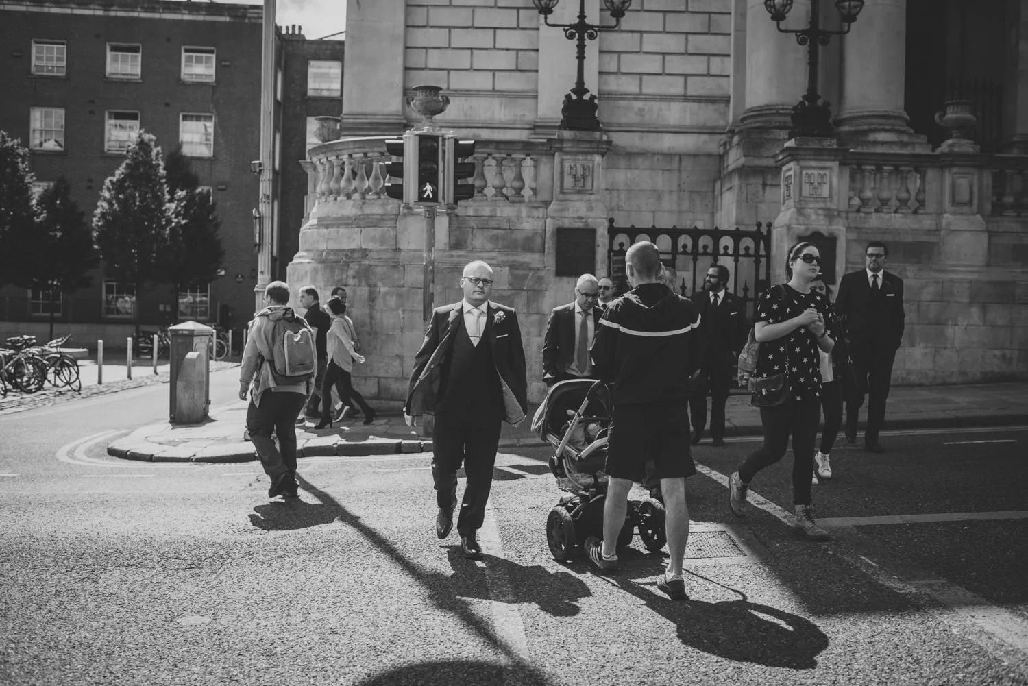  Smock Alley Theatre Dublin Wedding Photography 