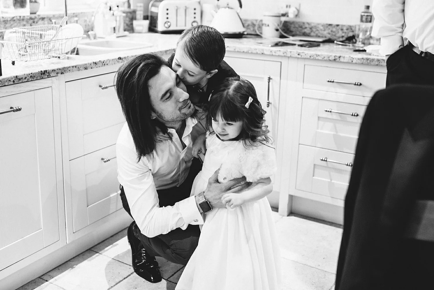  St. Malachy's Church George's Market Wedding Photos Belfast 
