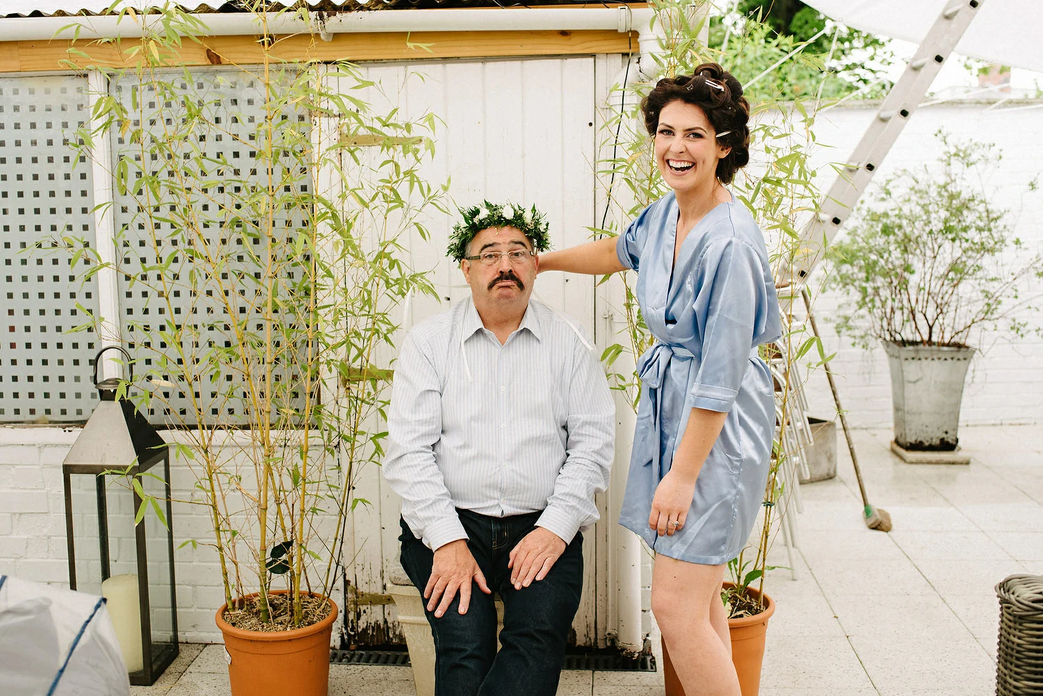  St. Malachy's Church George's Market Wedding Photos Belfast 