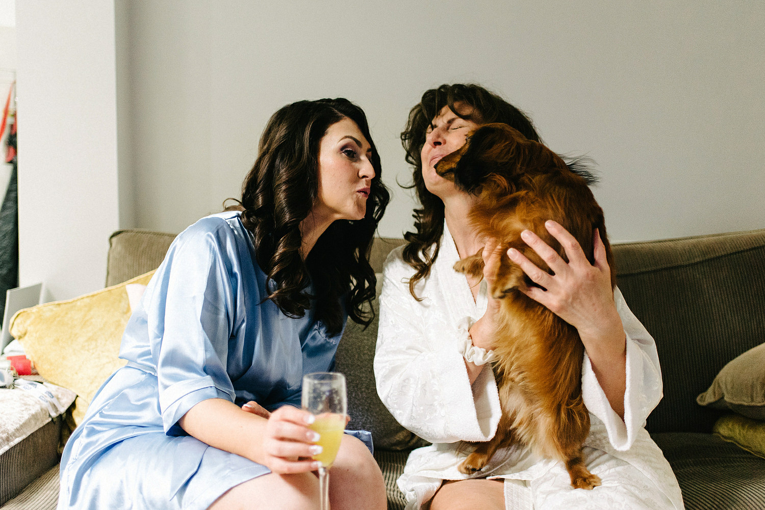  St. Malachy's Church George's Market Wedding Photos Belfast 