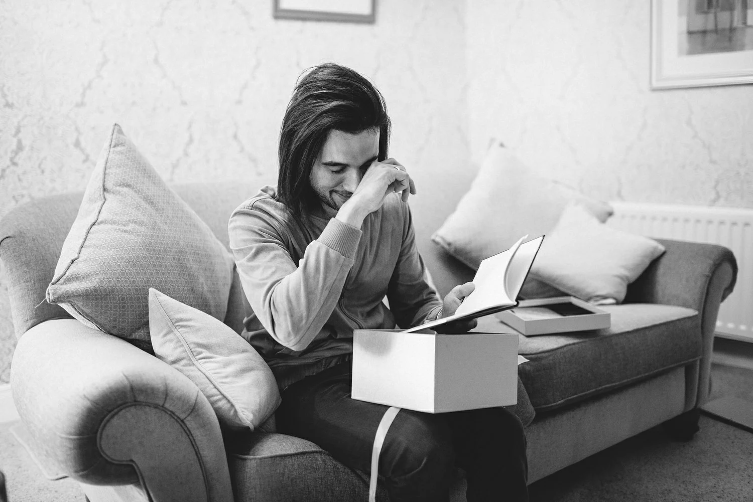  St. Malachy's Church George's Market Wedding Photos Belfast 
