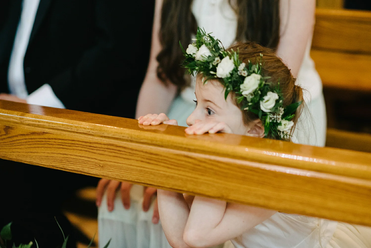  St. Malachy's Church George's Market Wedding Photos Belfast 