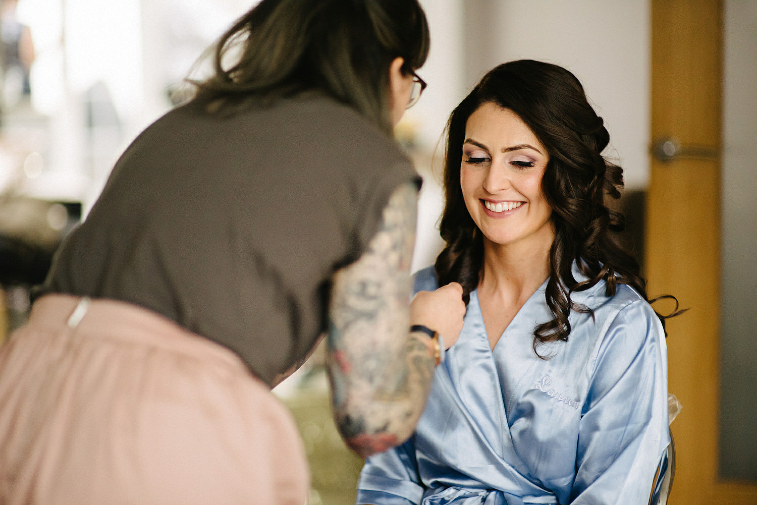  St. Malachy's Church George's Market Wedding Photos Belfast 